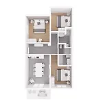With Parking Space Rabac, Labin - 9670 Daire *