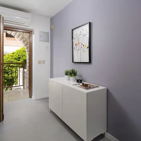 Apartman With A Parking Space Rabac, Labin - 9670 *