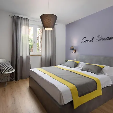 With A Parking Space Rabac, Labin - 9670 Apartman