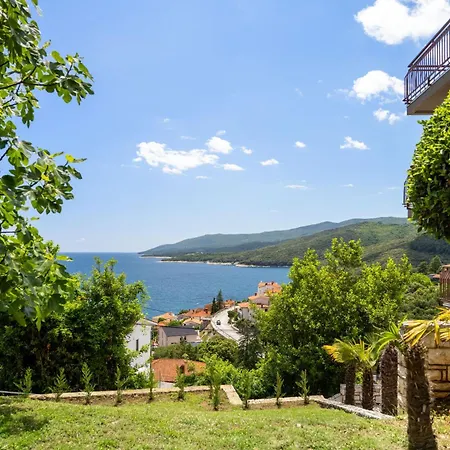With A Parking Space Rabac, Labin - 9670 Apartman Rabac
