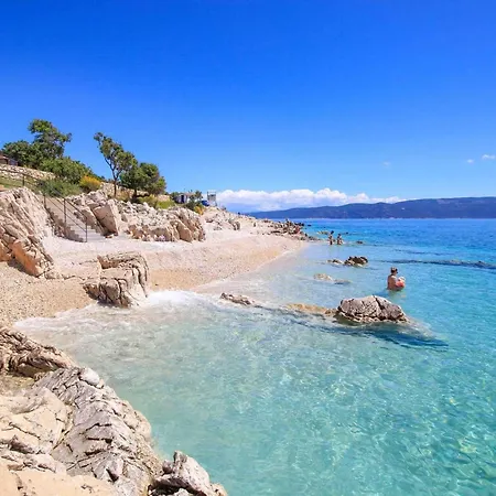 With Parking Space Rabac, Labin - 9670 Lägenhet *