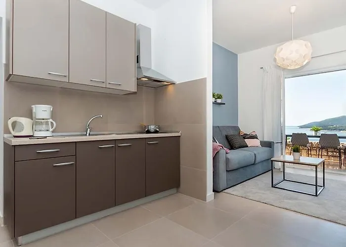 With Parking Space Rabac, Labin - 9670 * ראבץ