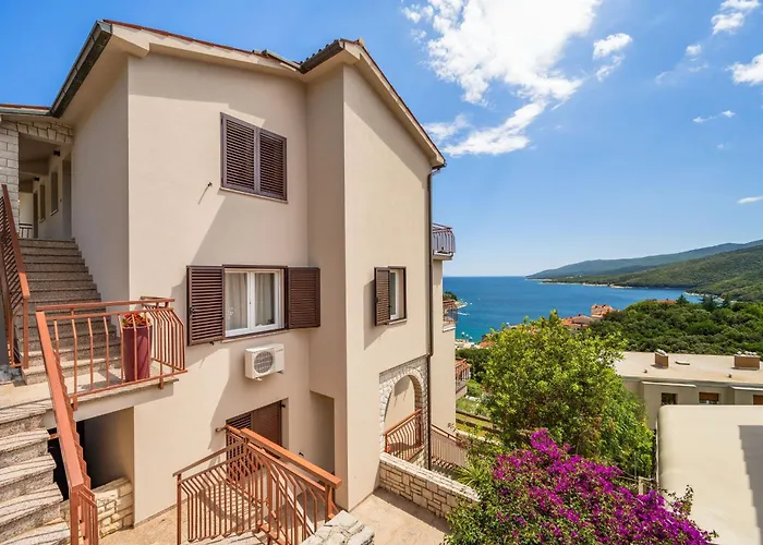 With Parking Space Rabac, Labin - 9670 *