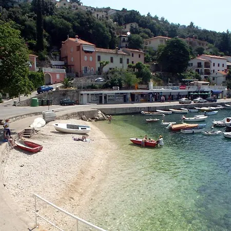 Apartment With A Parking Space Rabac, Labin - 9670