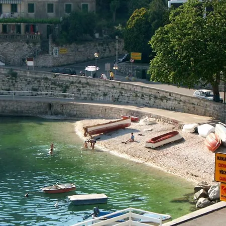 Apartment With A Parking Space Rabac, Labin - 9670 *