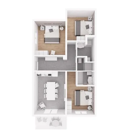 With A Parking Space Rabac, Labin - 9670 Rabac