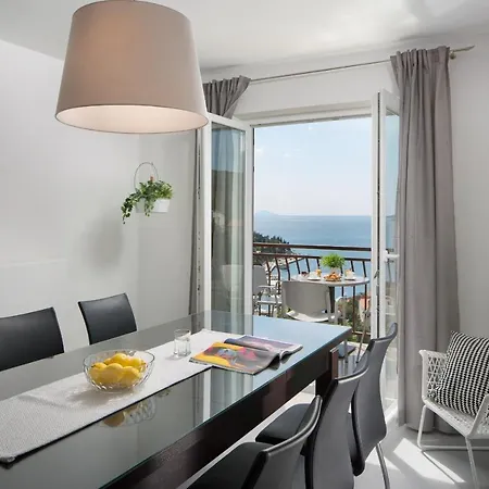 Apartment With A Parking Space Rabac, Labin - 9670