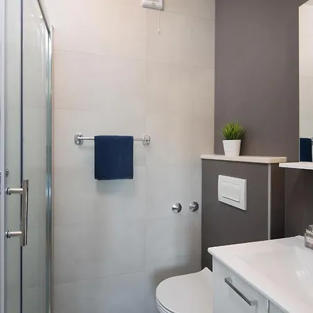 With A Parking Space Rabac, Labin - 9670 Apartment *