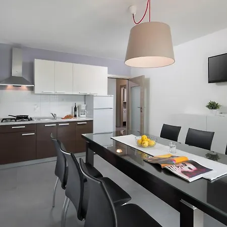 With A Parking Space Rabac, Labin - 9670 Apartment *