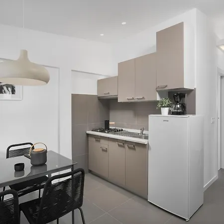 With A Parking Space Rabac, Labin - 9670 Apartment