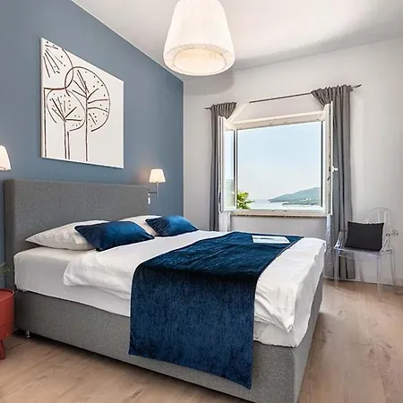 With A Parking Space Rabac, Labin - 9670 Apartment Rabac