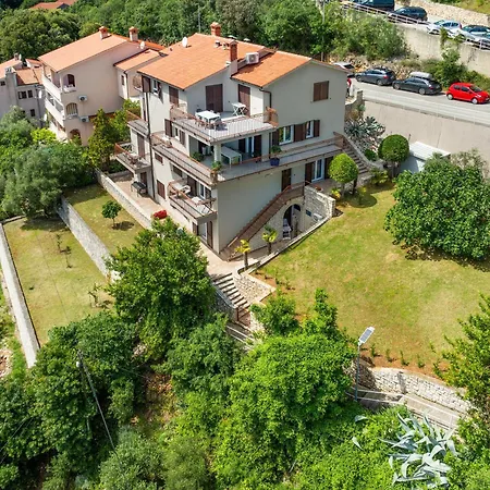 With A Parking Space Rabac, Labin - 9670 * Rabac