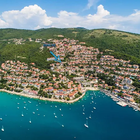 With A Parking Space Rabac, Labin - 9670 Apartment Rabac