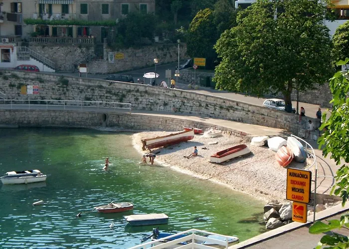 Apartman With Parking Space Rabac, Labin - 9670 *