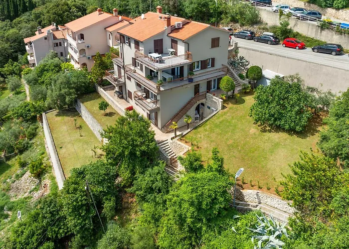 With Parking Space Rabac, Labin - 9670 * Rabac